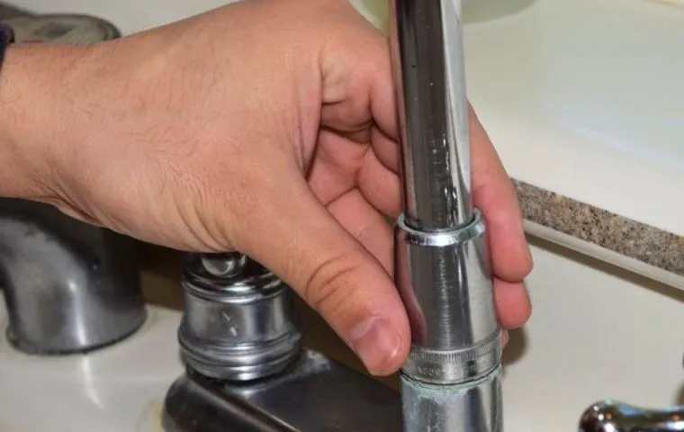 signs you need faucet repair service in Pringle, SD